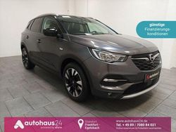 Grau Gebraucht 2021 Opel Grandland X Elegance SUV | 14.970 € (Superpreis)