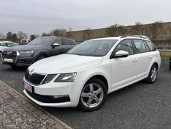 Candyweiss Gebraucht 2019 Skoda Octavia Ambition Kombi | 8.790 € (Superpreis)