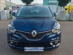 Blau Gebraucht 2017 Renault Scénic IV Bose Edition Van / Kleinbus | 11.400 € (Guter Preis)