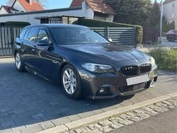 Grau Gebraucht 2014 BMW 530 M Sport Kombi | 10.950 € (Superpreis)