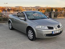 Grau Gebraucht 2007 Renault Mégane Cabriolet Privilege Cabrio | 3.799 € (Teuer)
