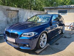 Blau Gebraucht 2016 BMW 535 M Sport Van | 25.999 €