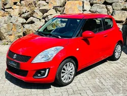Rot Gebraucht 2016 Suzuki Swift Kleinwagen | 5.999 € (Fairer Preis)