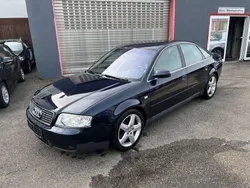 Blau Gebraucht 2002 Audi A6 Sport Limousine | 5.990 € (Fairer Preis)