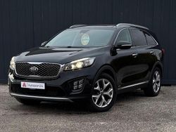 Schwarz Gebraucht 2017 Kia Sorento Platinum SUV | 20.490 € (Guter Preis)
