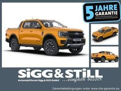 Orange (cyber orange) Neu 2025 Ford Ranger Wildtrack Abholung | 54.980 € (Superpreis)