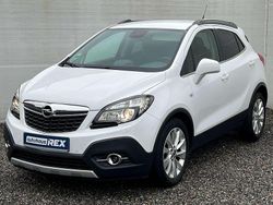 Weiß Gebraucht 2015 Opel Mokka Innovation SUV | 12.300 € (Fairer Preis)