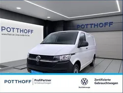 Weiss Gebraucht 2020 VW T6.1 Van | 23.777 €