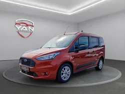 Orange Gebraucht 2022 Ford Tourneo Connect Trend Van / Kleinbus | 18.490 € (Guter Preis)