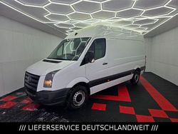 Weiß Gebraucht 2011 VW Crafter Van | 7.950 € (Guter Preis)