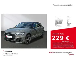 Chronosgrau Gebraucht 2022 Audi A1 Sportback Performance Kleinwagen | 19.880 € (Etwas zu teuer)
