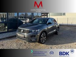Grau Gebraucht 2020 VW T-Roc Sportline SUV | 23.900 € (Etwas zu teuer)
