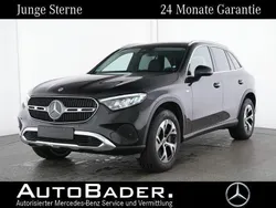 Schwarz Gebraucht 2025 Mercedes GLC300e Advanced Plus SUV | 58.985 € (Superpreis)