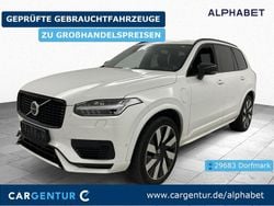 Crystal weiss perleffekt Gebraucht 2024 Volvo XC90 Ultimate SUV | 56.490 € (Guter Preis)
