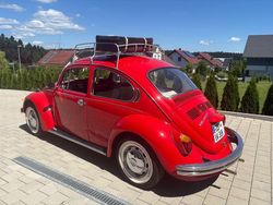 Rot Gebraucht 1971 VW Käfer | 12.700 €