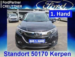 Schwarz Gebraucht 2019 Honda HR-V Elegance SUV | 14.865 € (Superpreis)