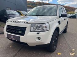 Weiß Gebraucht 2008 Land Rover Freelander 2 SUV | 5.390 € (Teuer)
