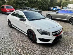 Weiß Gebraucht 2014 Mercedes CLA45 AMG AMG Edition 1 Limousine | 13.999 € (Fairer Preis)