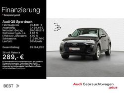 Brillantschwarz Gebraucht 2022 Audi Q5 Sportback Advanced Plus SUV | 35.488 € (Superpreis)