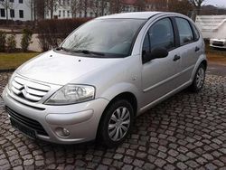 Grau Gebraucht 2007 Citroën C3 Exclusive Kleinwagen | 1.199 € (Superpreis)
