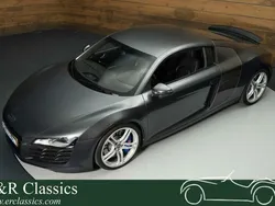 Grau Gebraucht 2007 Audi R8 Coupé Coupé | 69.950 €
