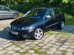 Schwarz Gebraucht 2006 Seat Ibiza FR Limousine | 3.200 € (Fairer Preis)