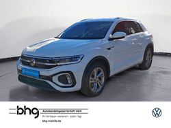 Pure white Gebraucht 2024 VW T-Roc R-line SUV | 29.930 € (Fairer Preis)