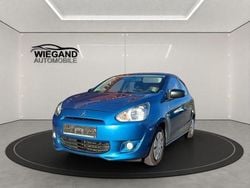 Blau Gebraucht 2015 Mitsubishi Space Star Limousine | 2.690 € (Guter Preis)