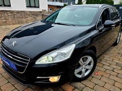 Schwarz Gebraucht 2012 Peugeot 508 Business-Line Kombi | 4.599 € (Guter Preis)