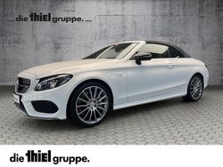 Weiß Gebraucht 2017 Mercedes C43 AMG AMG Cabrio | 38.890 € (Fairer Preis)