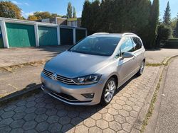 Grau Gebraucht 2016 VW Golf Cabriolet Highline Cabrio | 18.600 € (Etwas zu teuer)