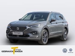 Grau Gebraucht 2020 Seat Tarraco XCELLENCE SUV | 26.750 € (Etwas zu teuer)