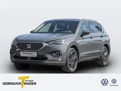 Grau Gebraucht 2020 Seat Tarraco XCELLENCE SUV | 26.750 € (Etwas zu teuer)