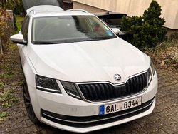 Weiß Gebraucht 2017 Skoda Octavia LAURIN & KLEMENT Kombi | 15.500 € (Etwas zu teuer)
