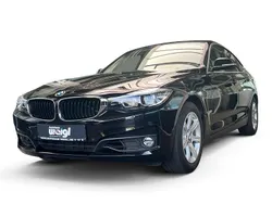 Schwarz Gebraucht 2020 BMW 320 Gran Turismo Limousine | 21.420 € (Fairer Preis)
