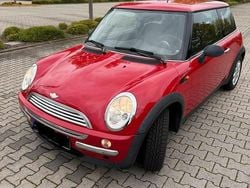 Rot Gebraucht 2003 Mini ONE Kleinwagen | 3.600 € (Fairer Preis)