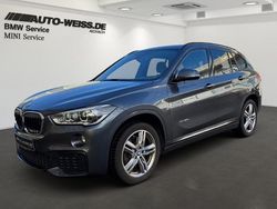 Grau Gebraucht 2018 BMW X1 M Sport SUV | 20.900 € (Superpreis)