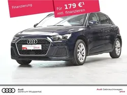 Firmamentblau metallic Gebraucht 2022 Audi A1 Sportback Advanced Kleinwagen | 19.888 € (Guter Preis)