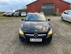 Schwarz Gebraucht 2015 Mercedes CLA200 Limousine | 7.400 € (Superpreis)
