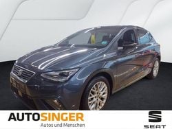 Grau Gebraucht 2025 Seat Ibiza FR Limousine | 21.850 € (Fairer Preis)