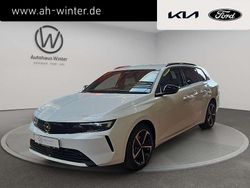 Weiß Neu 2025 Opel Astra Edition Kombi | 24.889 € (Guter Preis)