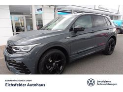 Grau Gebraucht 2021 VW Tiguan Style SUV | 38.800 € (Fairer Preis)