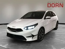 Weiß Neu 2025 Kia Ceed Style Kleinwagen | 27.690 € (Guter Preis)