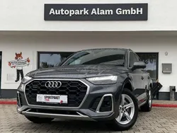Grau Gebraucht 2022 Audi Q5 S-Line SUV | 45.999 € (Fairer Preis)