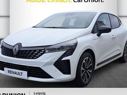 Weiß Neu 2025 Renault Clio V Techno Limousine | 20.390 € (Fairer Preis)
