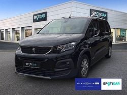 Schwarz Gebraucht 2021 Peugeot Rifter Allure Van / Kleinbus | 22.990 € (Fairer Preis)