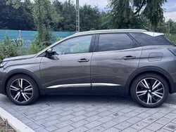 Grau Gebraucht 2022 Peugeot 3008 GT SUV | 28.500 € (Etwas zu teuer)