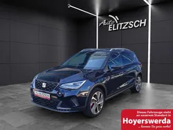 Asphaltblau Gebraucht 2021 Seat Arona FR-Line SUV | 19.850 € (Fairer Preis)