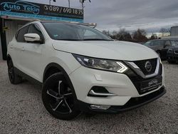 Brilliant white (m) Gebraucht 2019 Nissan Qashqai N-Connecta SUV | 16.890 € (Fairer Preis)