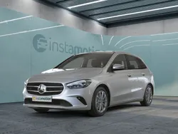Silber Gebraucht 2019 Mercedes B220 Progressive Van / Kleinbus | 25.344 € (Guter Preis)